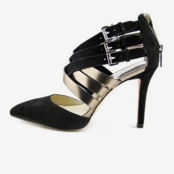 MICHAEL Michael Kors Cammie Back Zip Shooties Size 9 - Picture 3 of 9